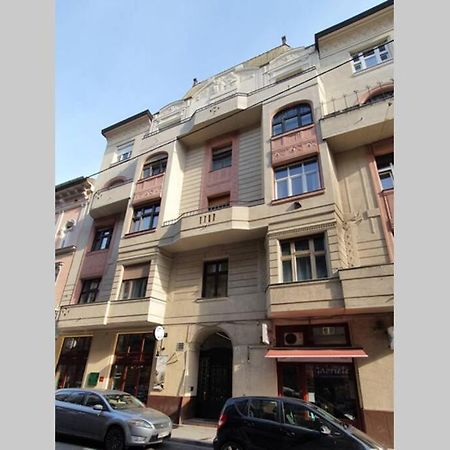 A Nice Apartment In The Heart Of Budapest. Exteriér fotografie