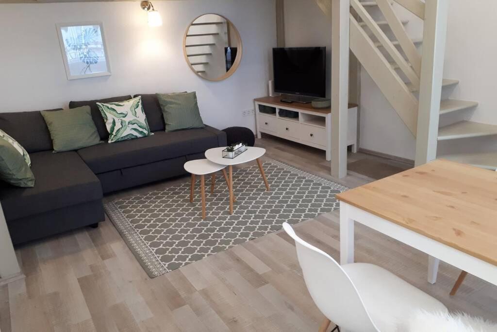 A Nice Apartment In The Heart Of Budapest. Exteriér fotografie