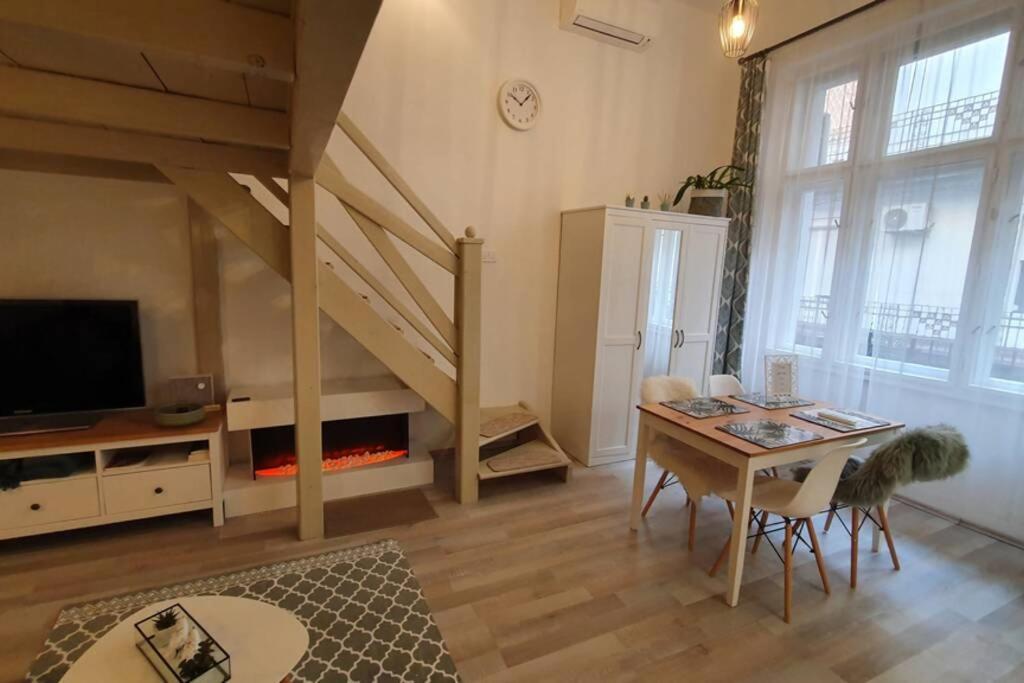 A Nice Apartment In The Heart Of Budapest. Exteriér fotografie
