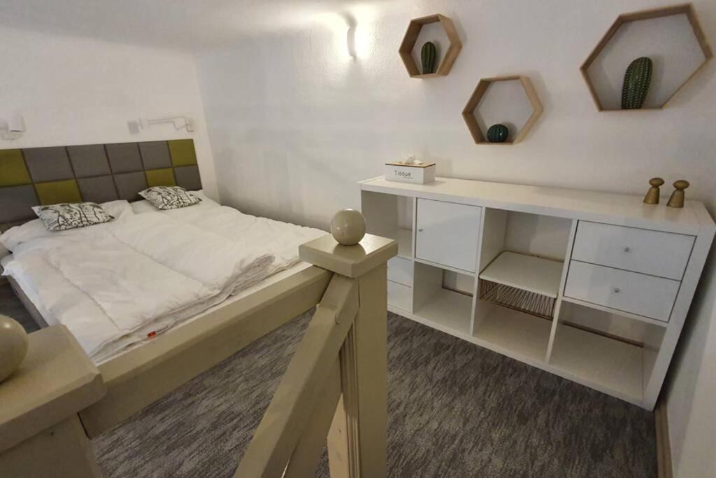A Nice Apartment In The Heart Of Budapest. Exteriér fotografie