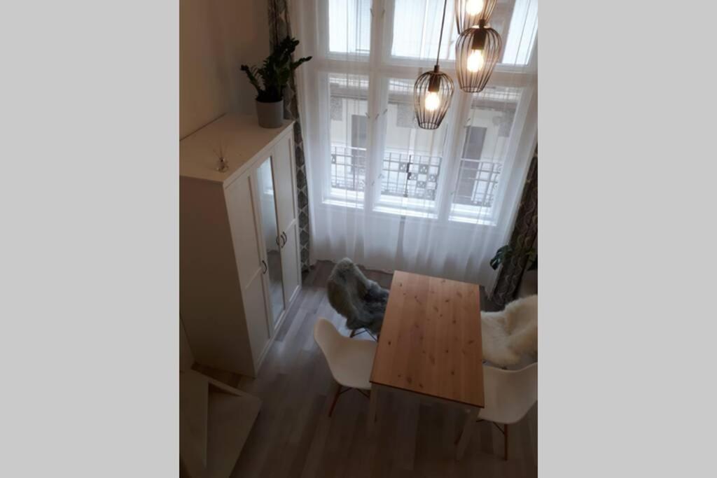A Nice Apartment In The Heart Of Budapest. Exteriér fotografie